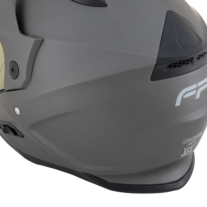 Interior desmontable y transpirable del casco FP Barstow