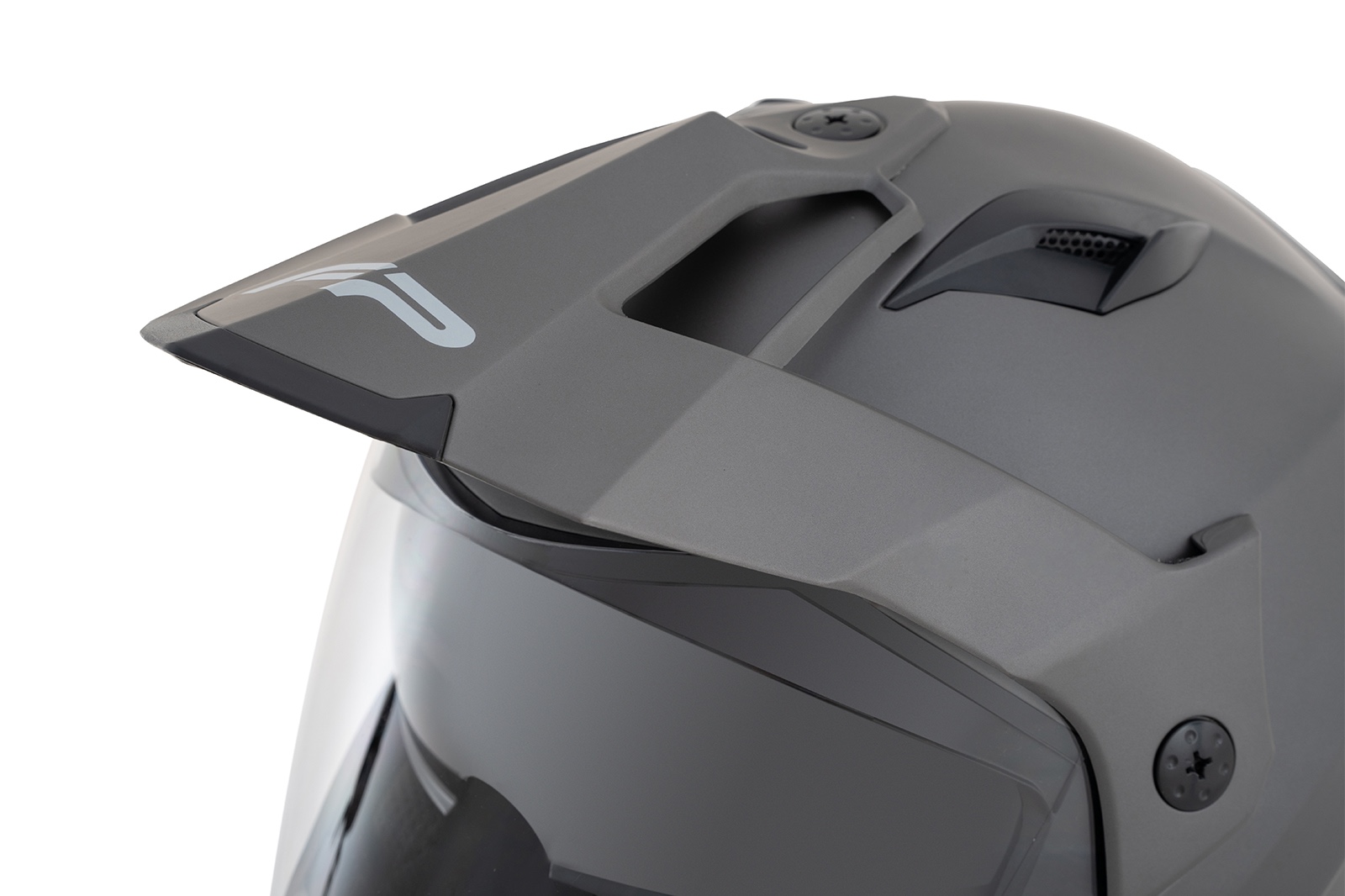 Entradas de aire frontales del casco FP Barstow