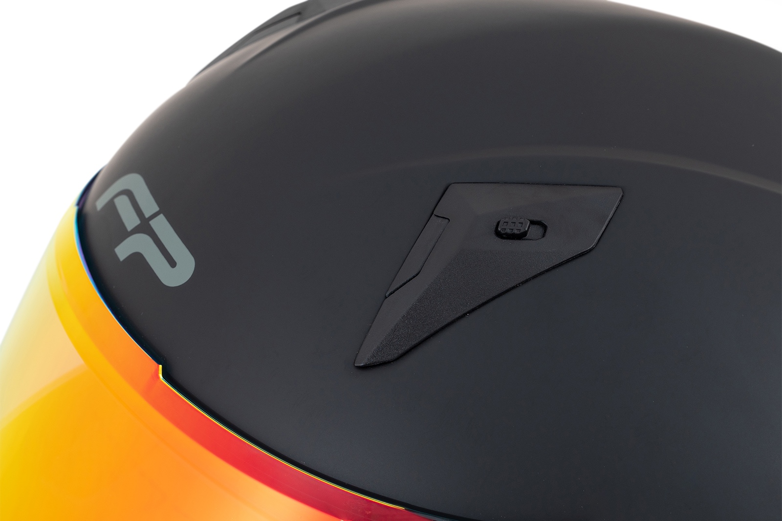 Entradas de aire frontales del casco FP Ignition FP