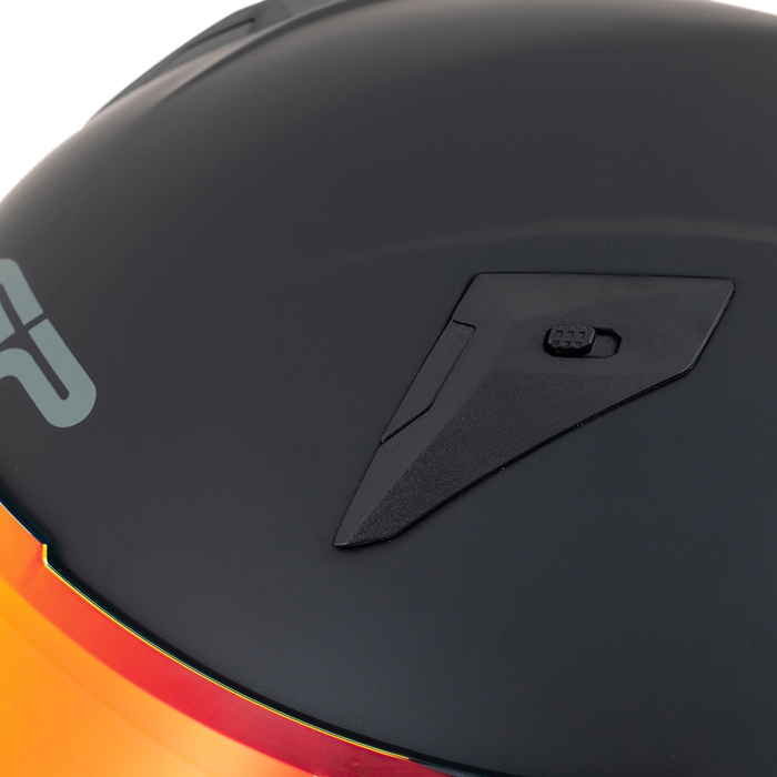 Entradas de aire frontales del casco FP Ignition FP