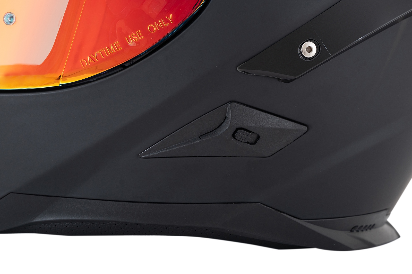 Interior acolchado desmontable del casco FP Ignition