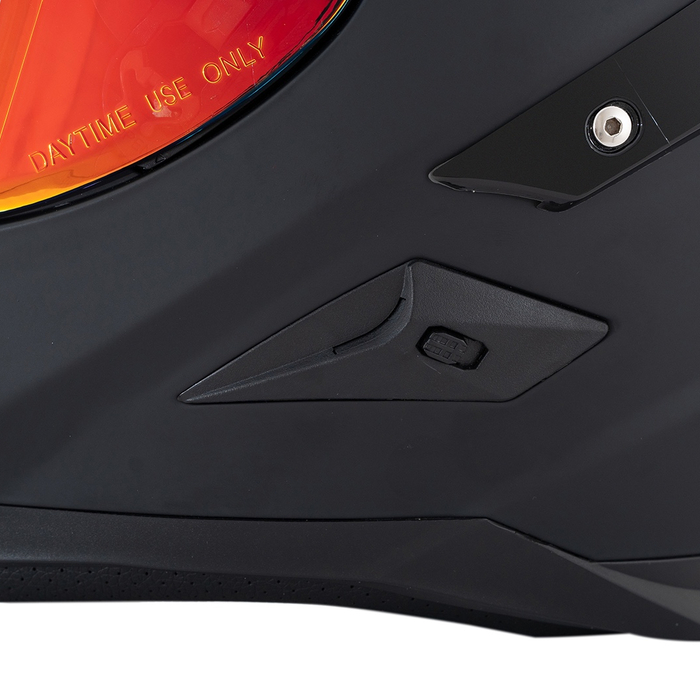 Interior acolchado desmontable del casco FP Ignition