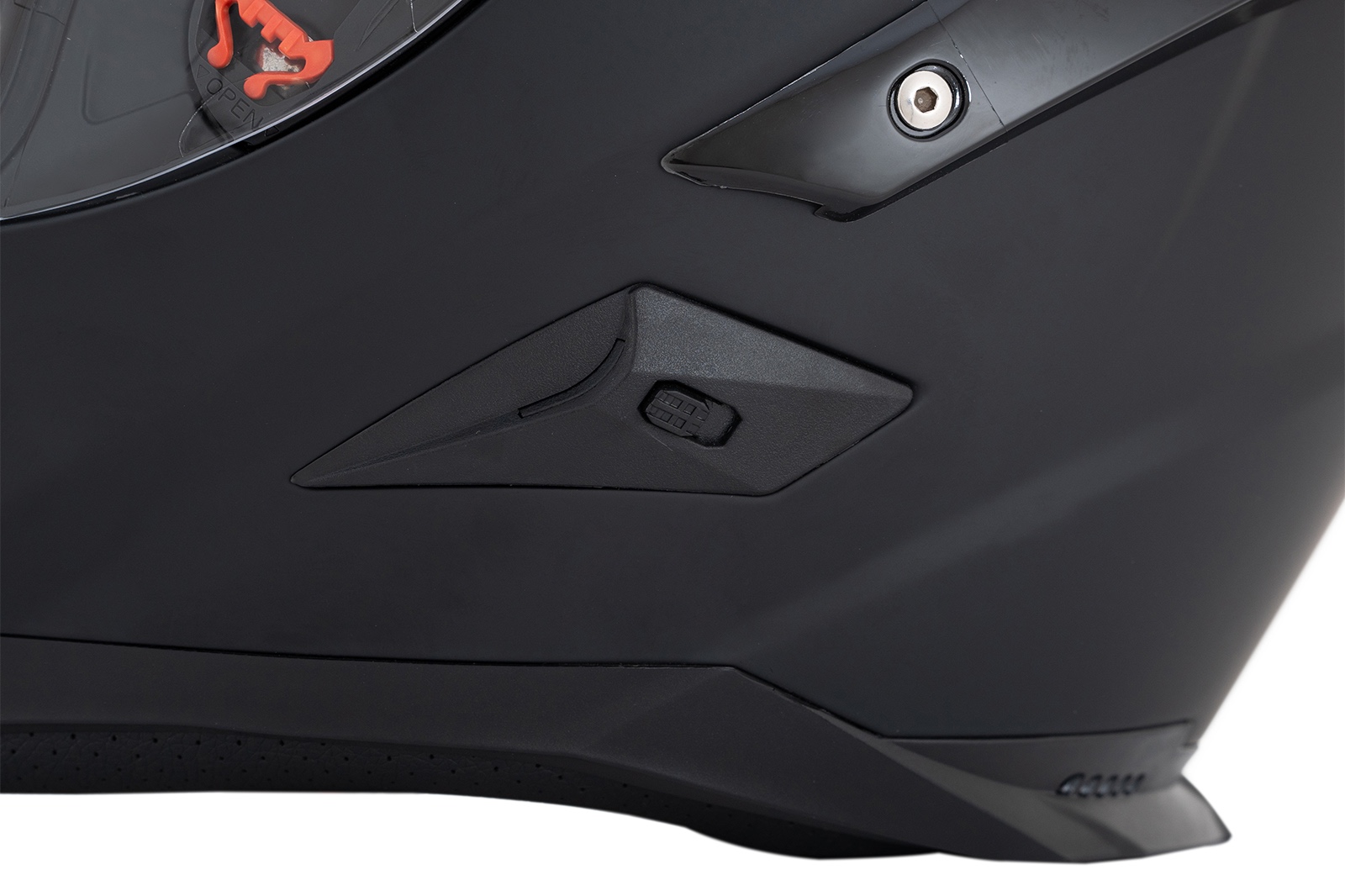 Entradas de aire frontales del casco FP Ignition FP