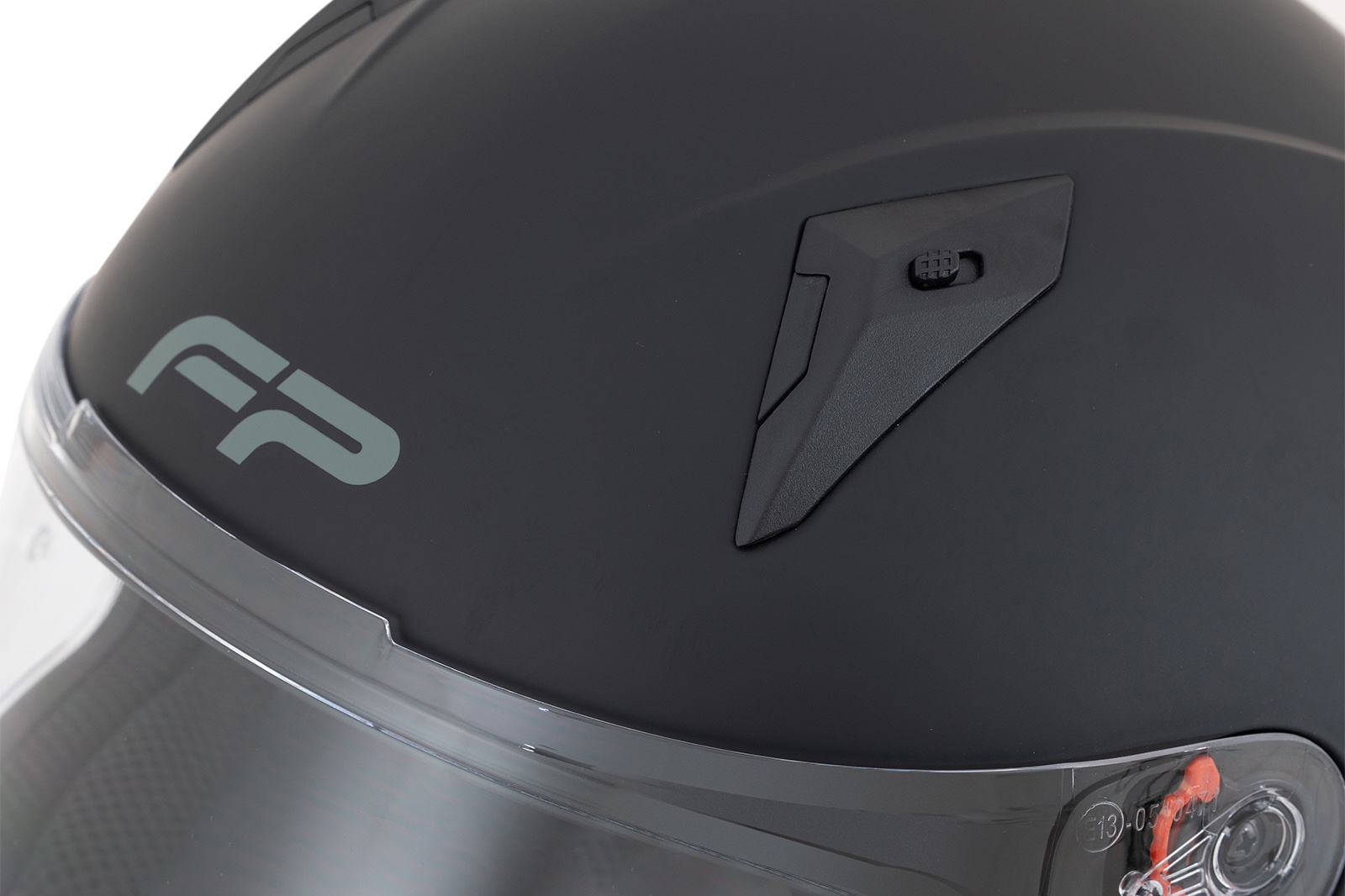 Entradas de aire frontales del casco FP Ignition FP