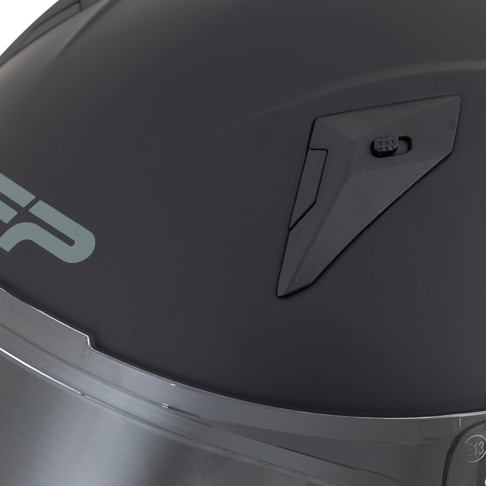 Entradas de aire frontales del casco FP Ignition FP