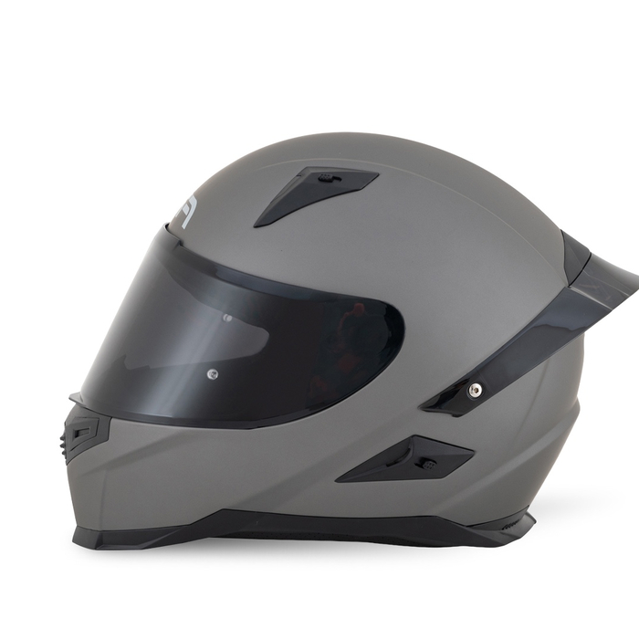 Alerón trasero de alto rendimiento del casco FP Ignition