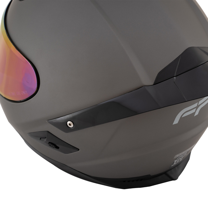 Alerón trasero de alto rendimiento del casco FP Ignition