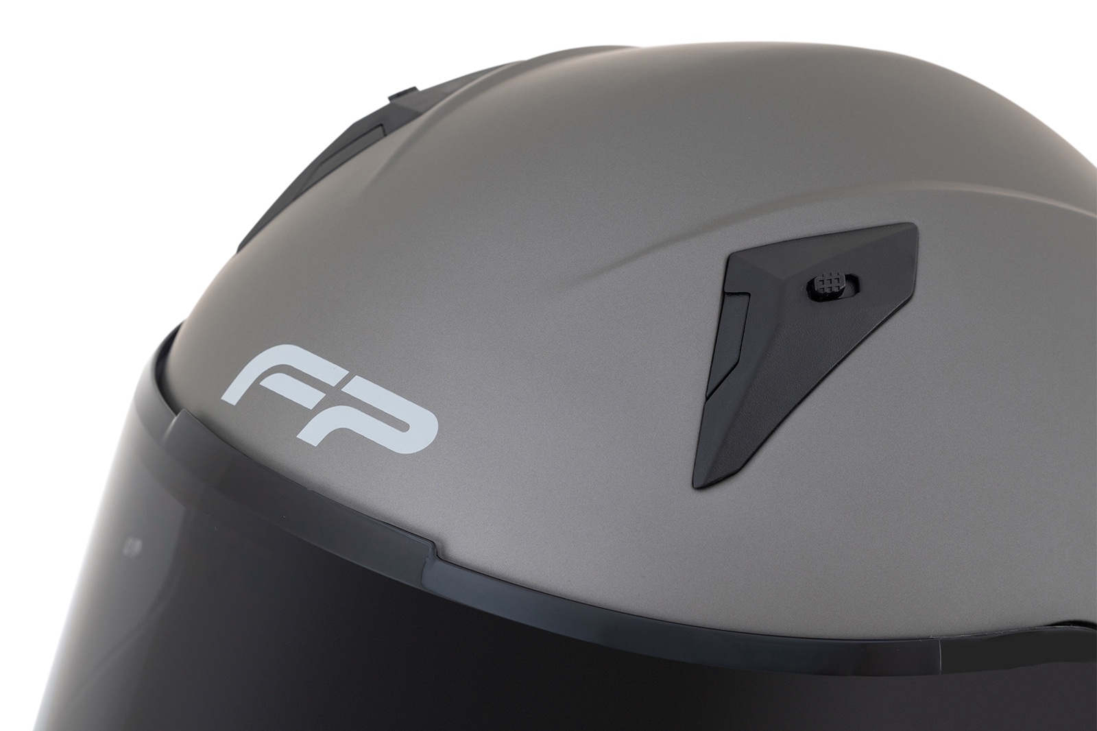 Sistema de ventilación frontal del casco FP Ignition Titanio