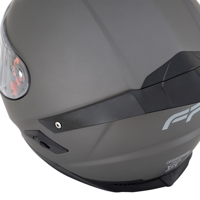 Alerón trasero de alto rendimiento del casco FP Ignition