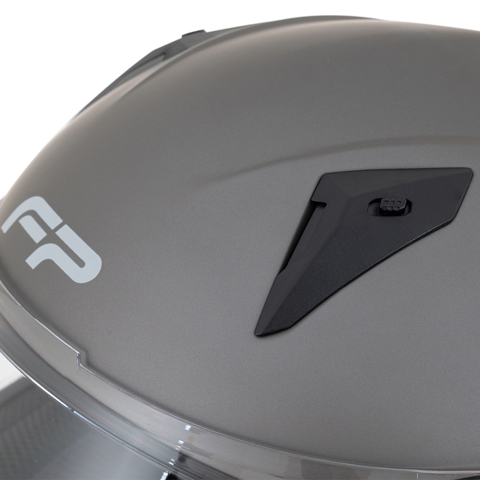 Sistema de ventilación frontal del casco FP Ignition Titanio