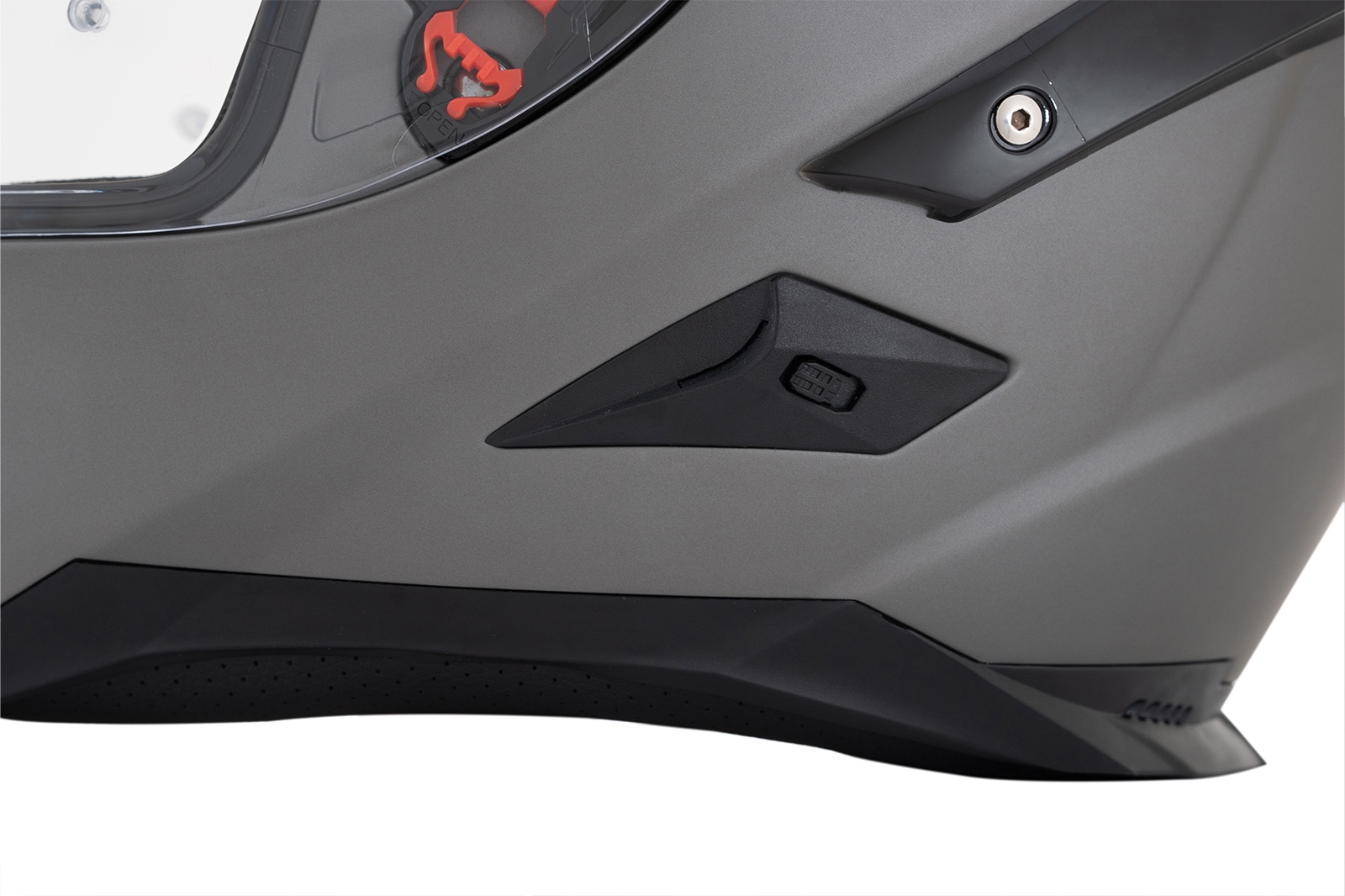 Interior desmontable y transpirable del casco FP Ignition FP