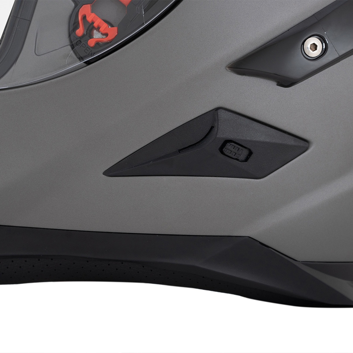 Interior desmontable y transpirable del casco FP Ignition FP