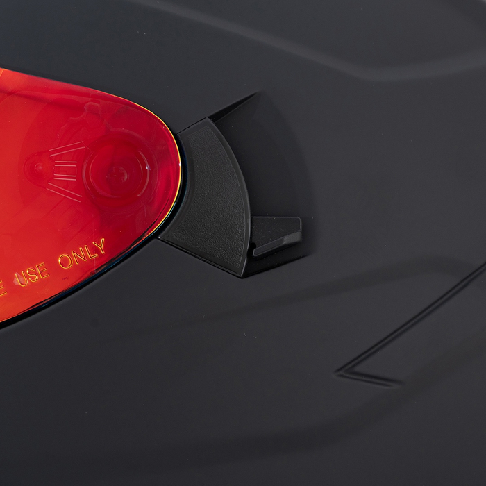 Sistema de ventilación superior del casco FP Racecraft 2