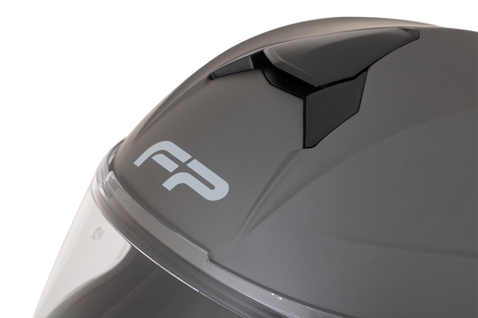 Sistema de ventilación frontal del casco FP Racecraft 2