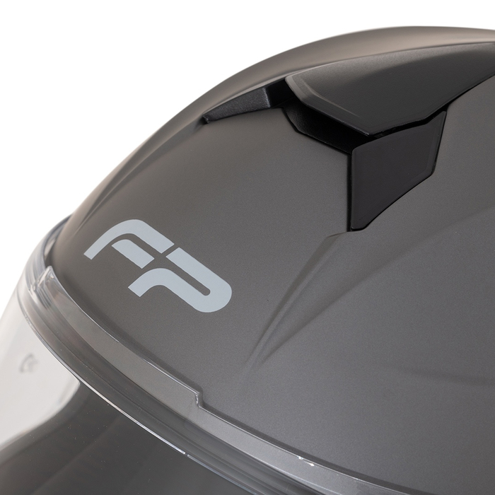 Sistema de ventilación frontal del casco FP Racecraft 2