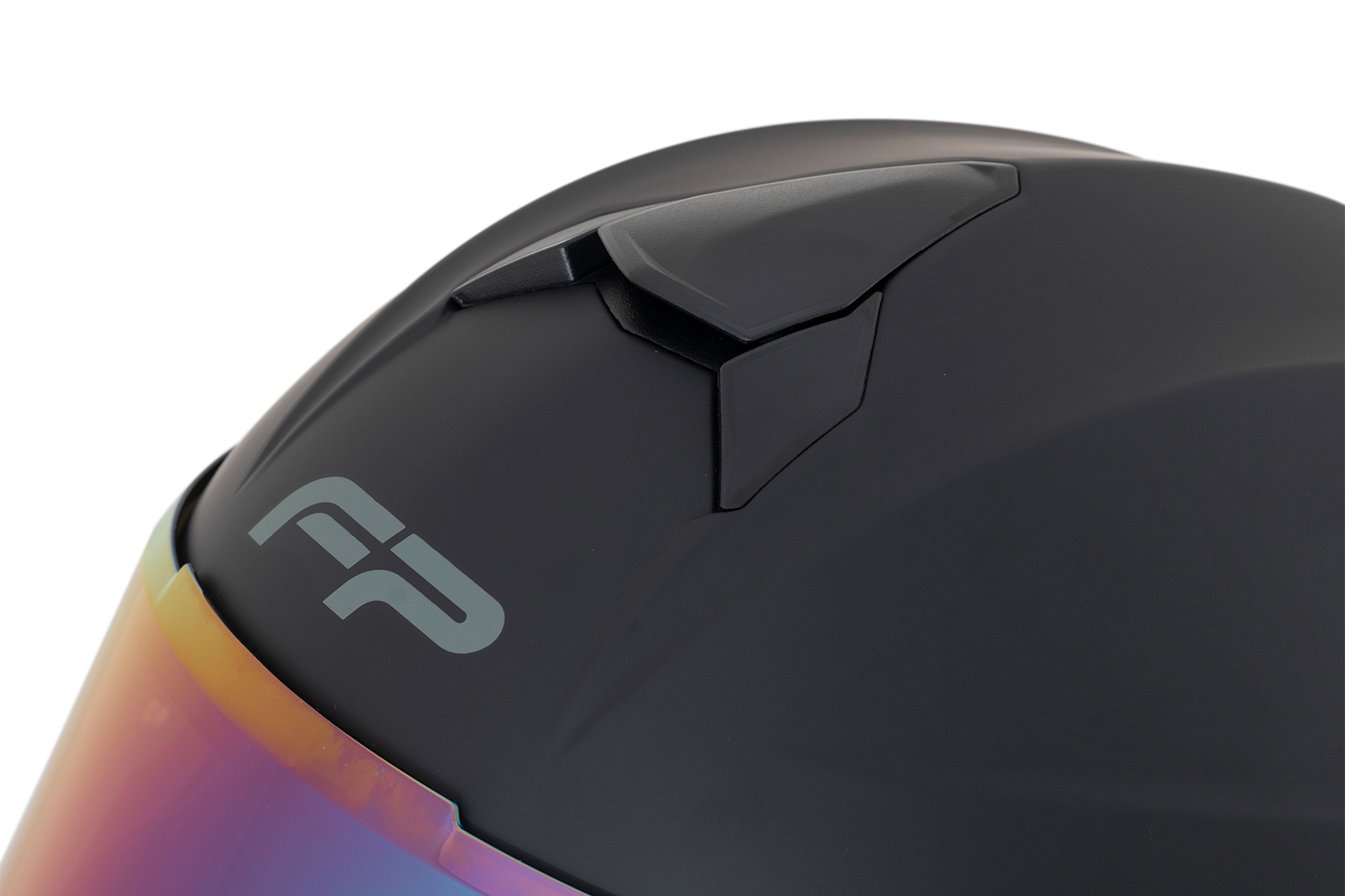 Sistema de ventilación superior del casco FP Racecraft 2