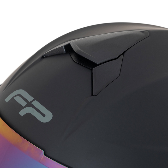 Sistema de ventilación superior del casco FP Racecraft 2