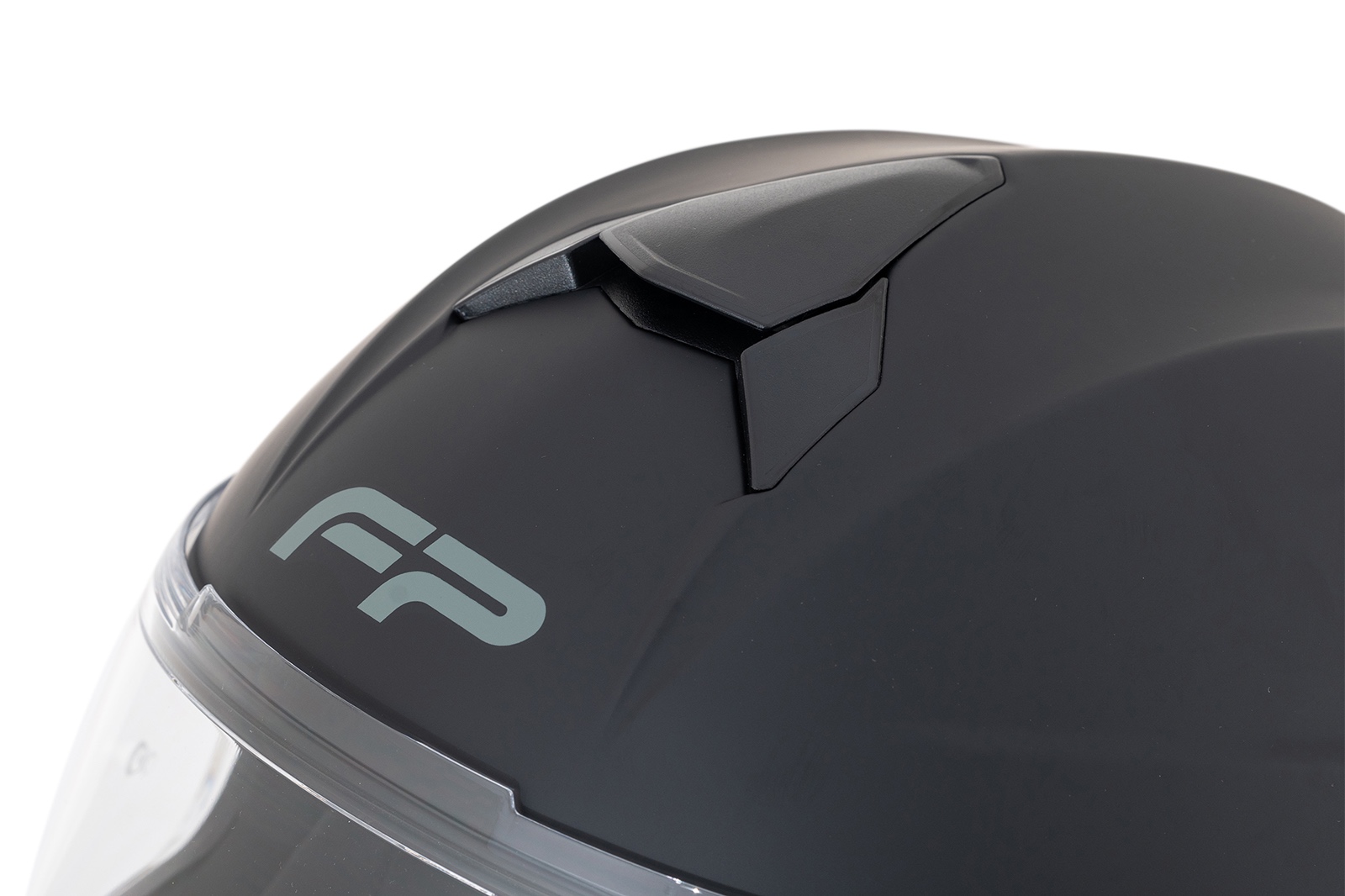 Sistema de ventilación frontal del casco FP Racecraft 2