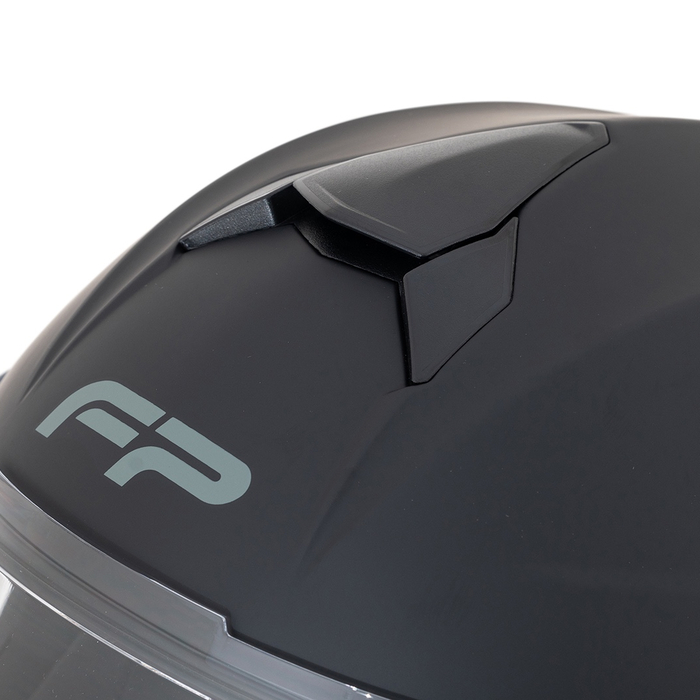 Sistema de ventilación frontal del casco FP Racecraft 2