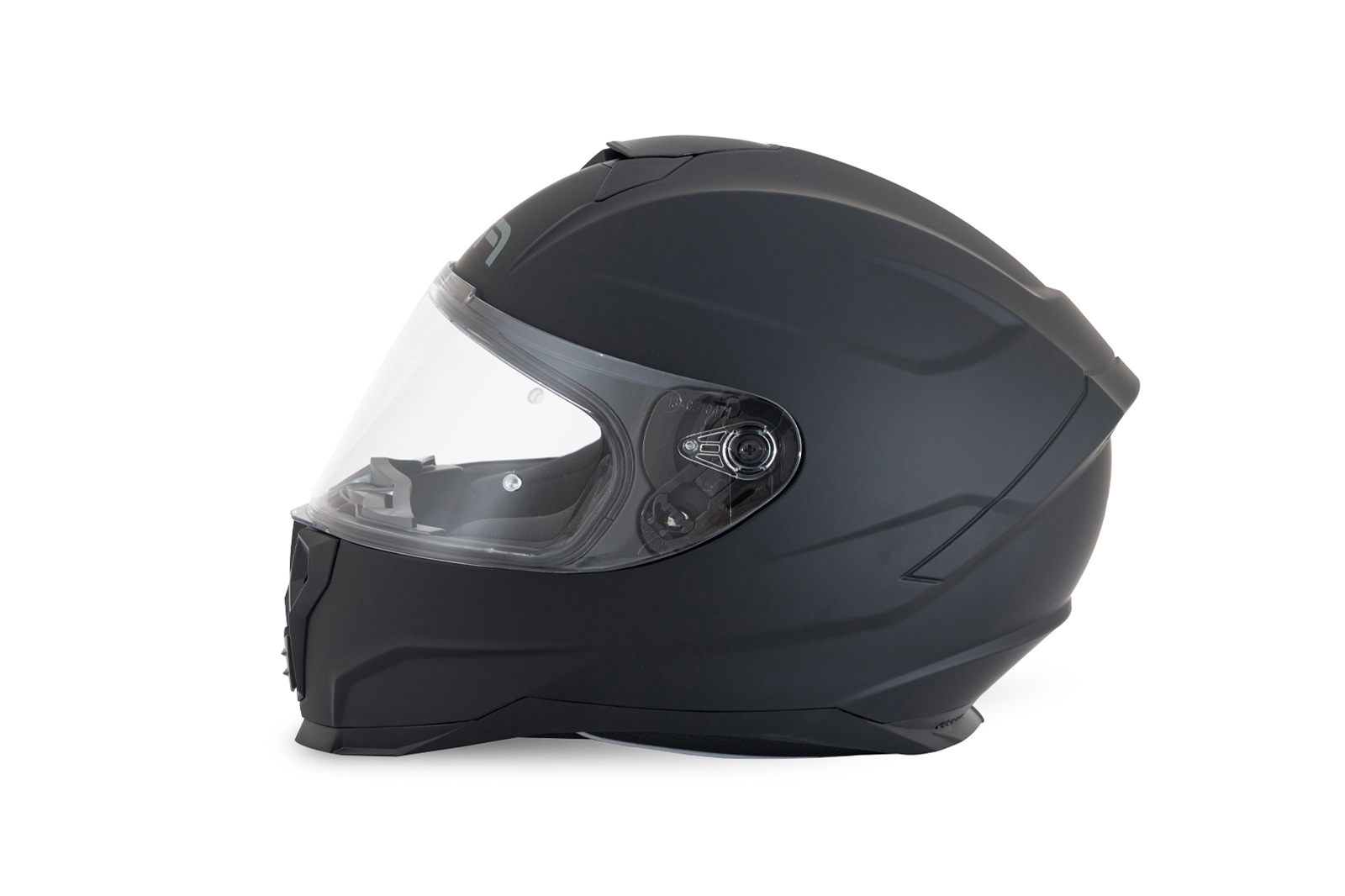 Interior desmontable y acolchado del casco FP Racecraft 2 Negro