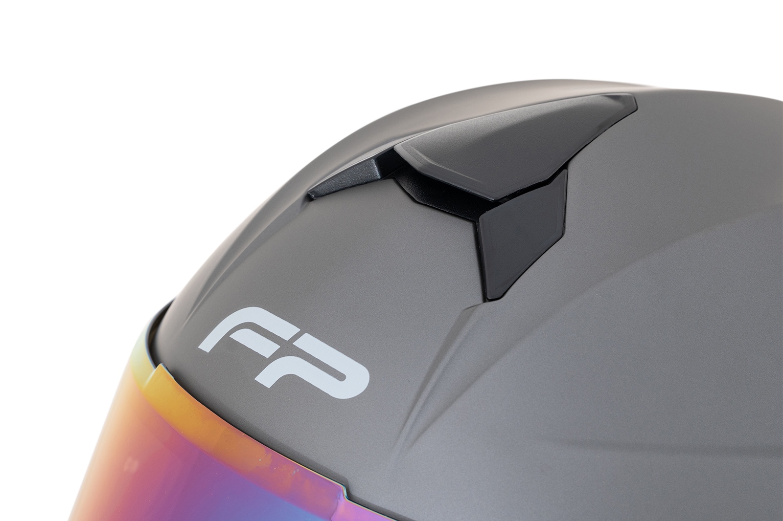 Sistema de ventilación frontal del casco FP Racecraft 2