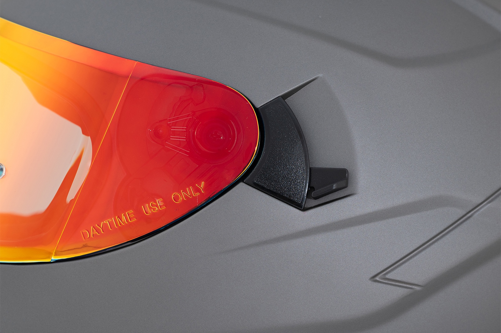 Interior desmontable del casco FP Racecraft 2 Titanio