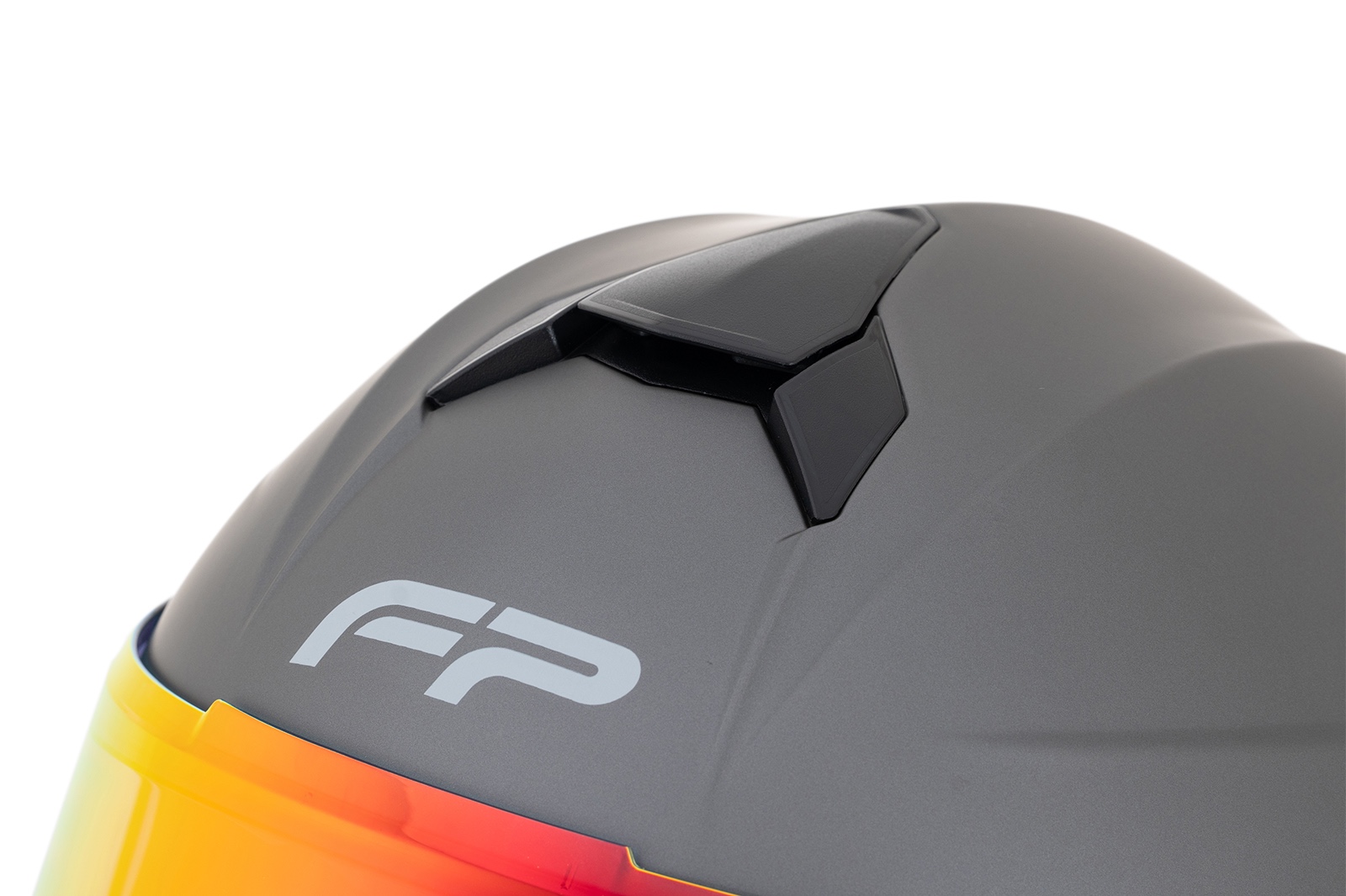 Sistema de ventilación frontal del casco FP Racecraft 2