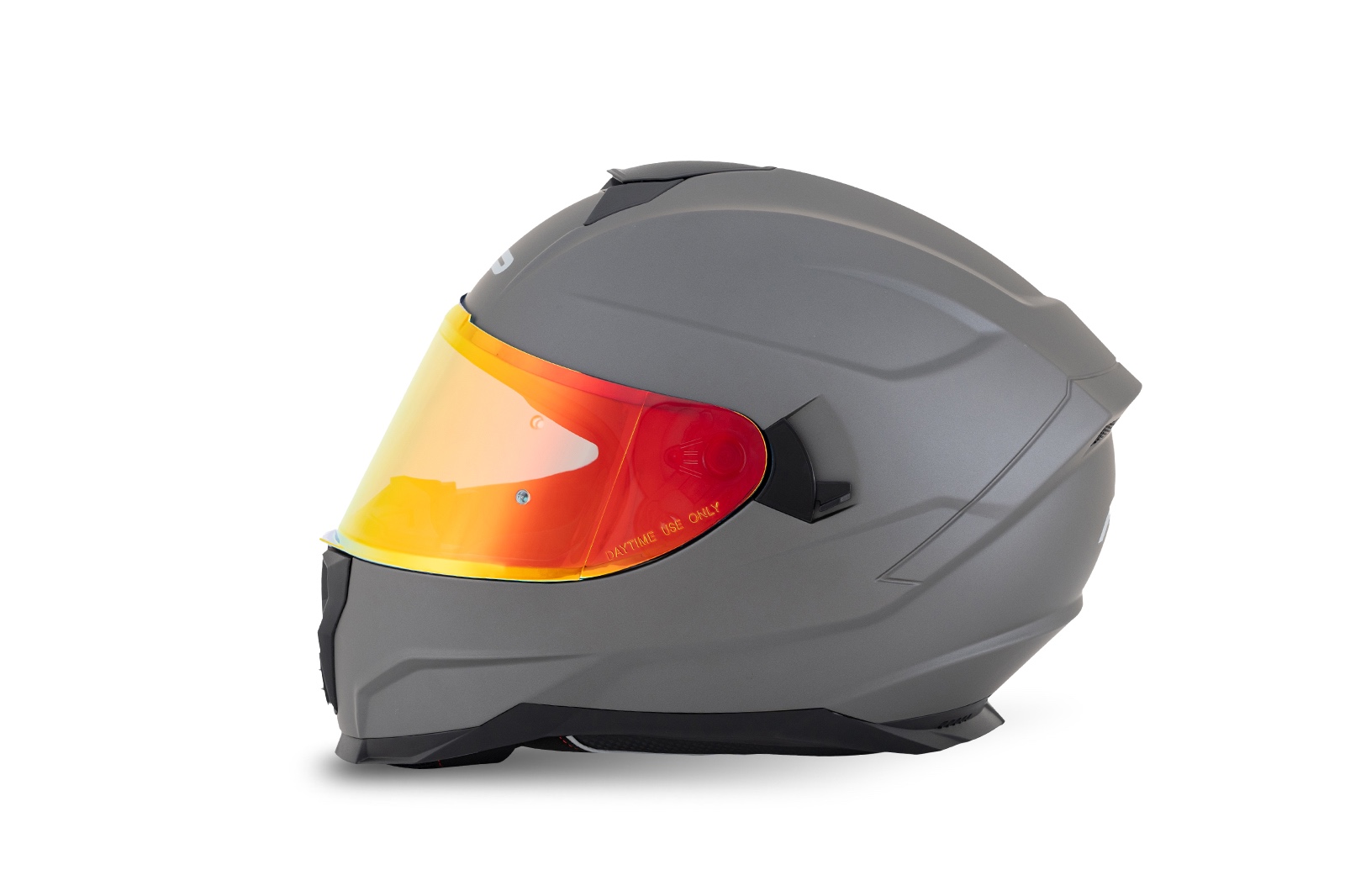 Detalle del visor revodel casco FP Racecraft 2 FP