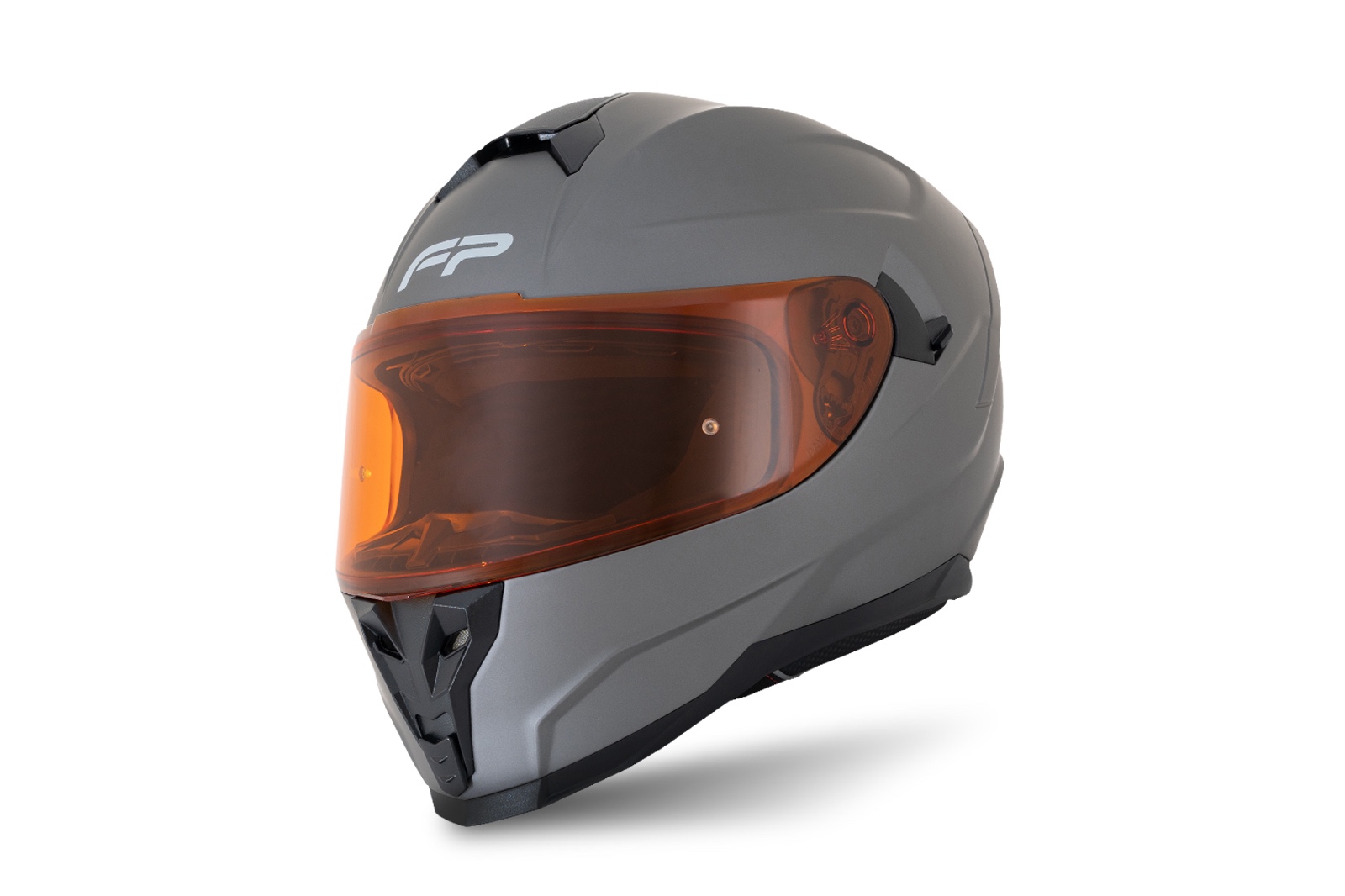 Interior desmontable y transpirable del casco FP Racecraft 2