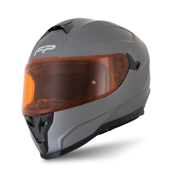 Interior desmontable y transpirable del casco FP Racecraft 2