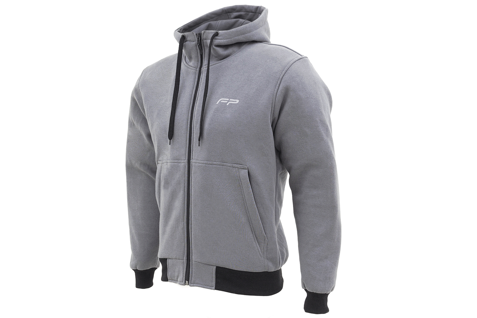 CHAQUETA BUSO KEVLAR STREET GRIS