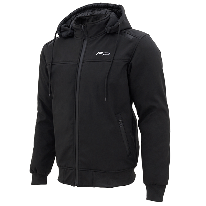 Chaqueta sector negro