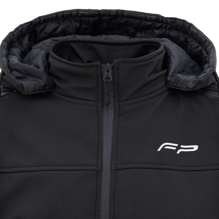 Chaqueta sector negro