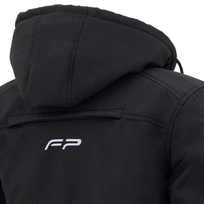 Chaqueta sector negro