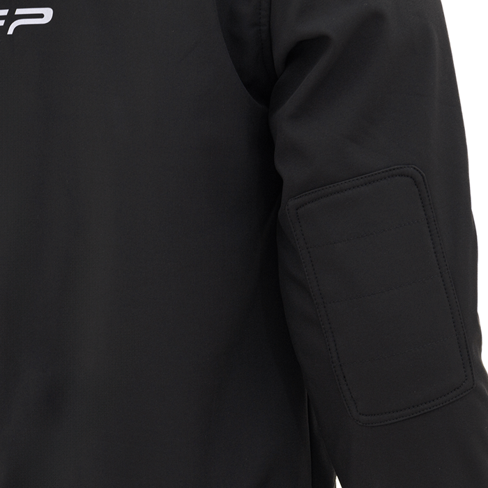 Chaqueta sector negro