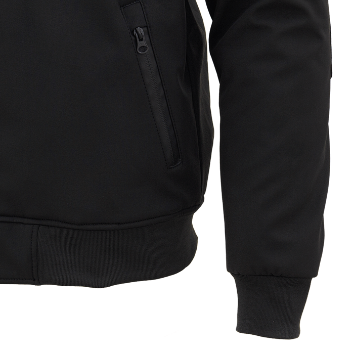 Chaqueta sector negro