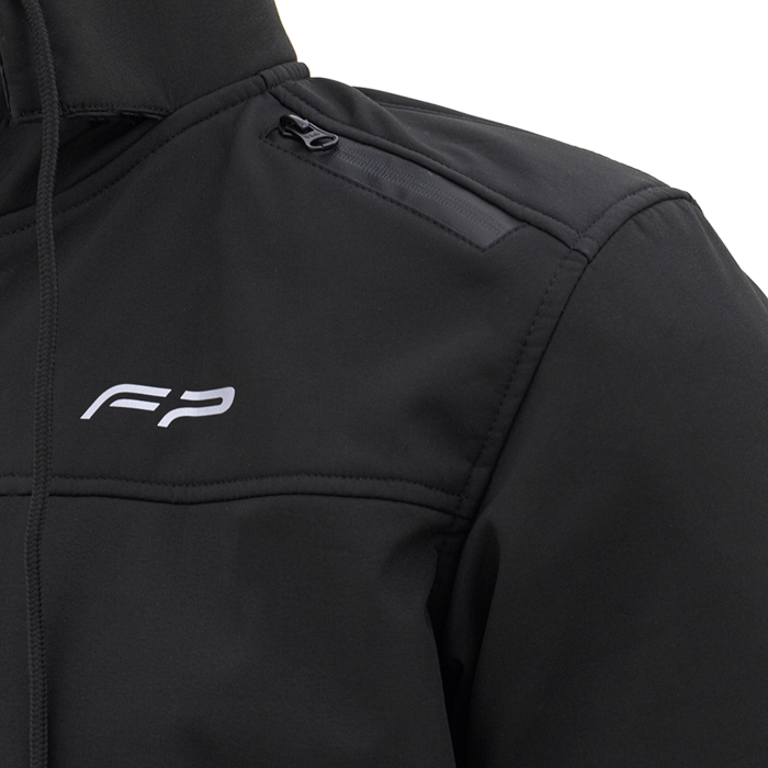 Chaqueta sector negro