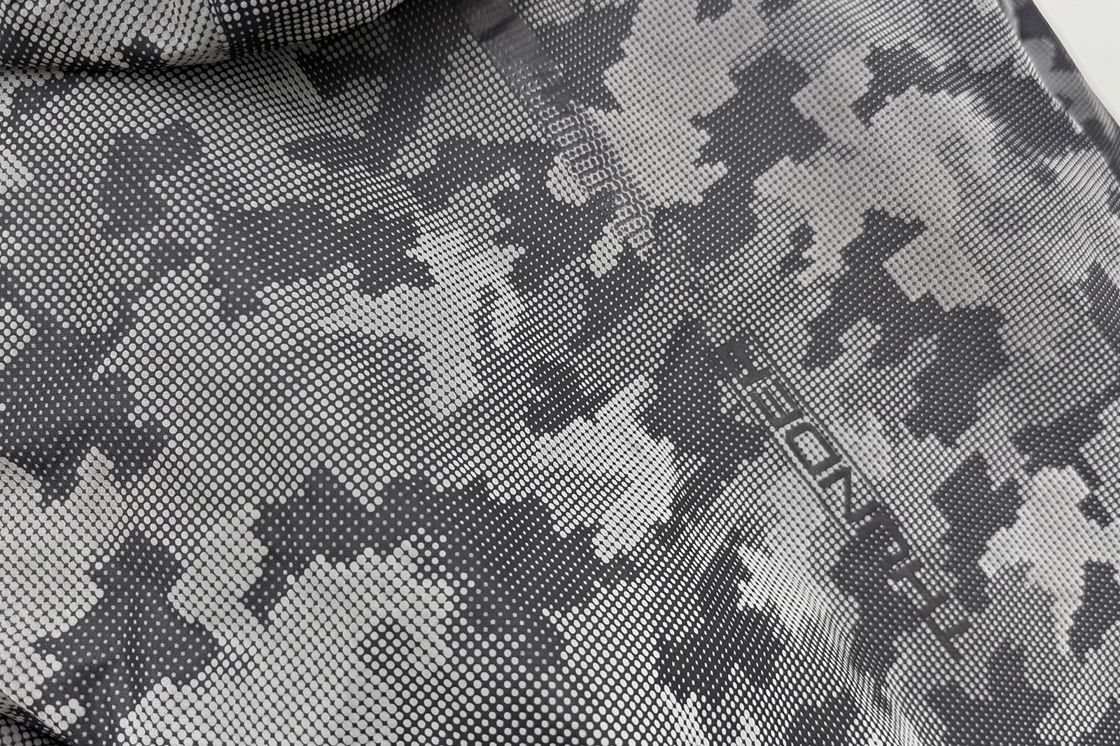 Chaqueta Reflectiva Thunder Dark Grey