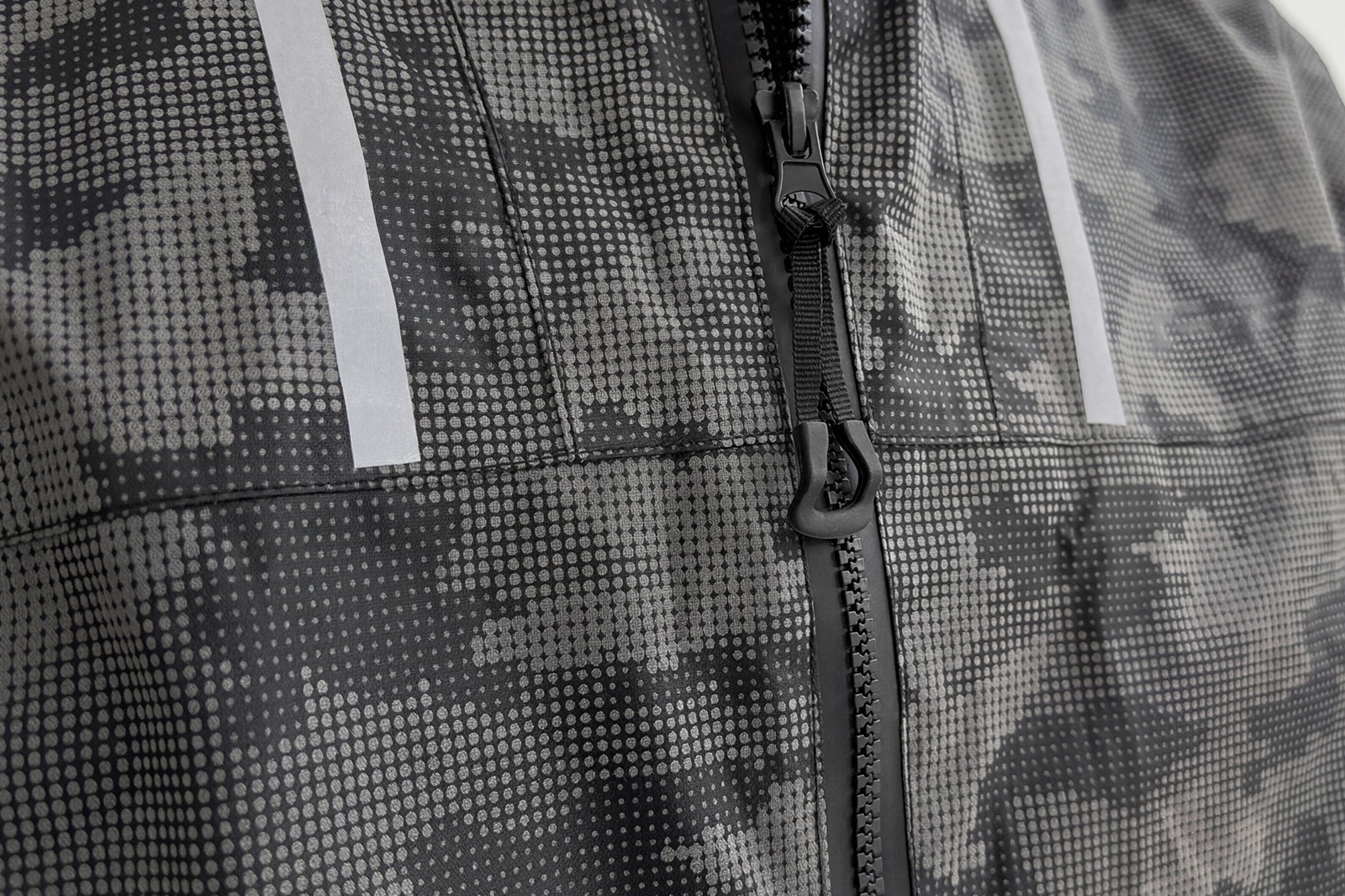 Chaqueta Reflectiva Thunder Dark Grey