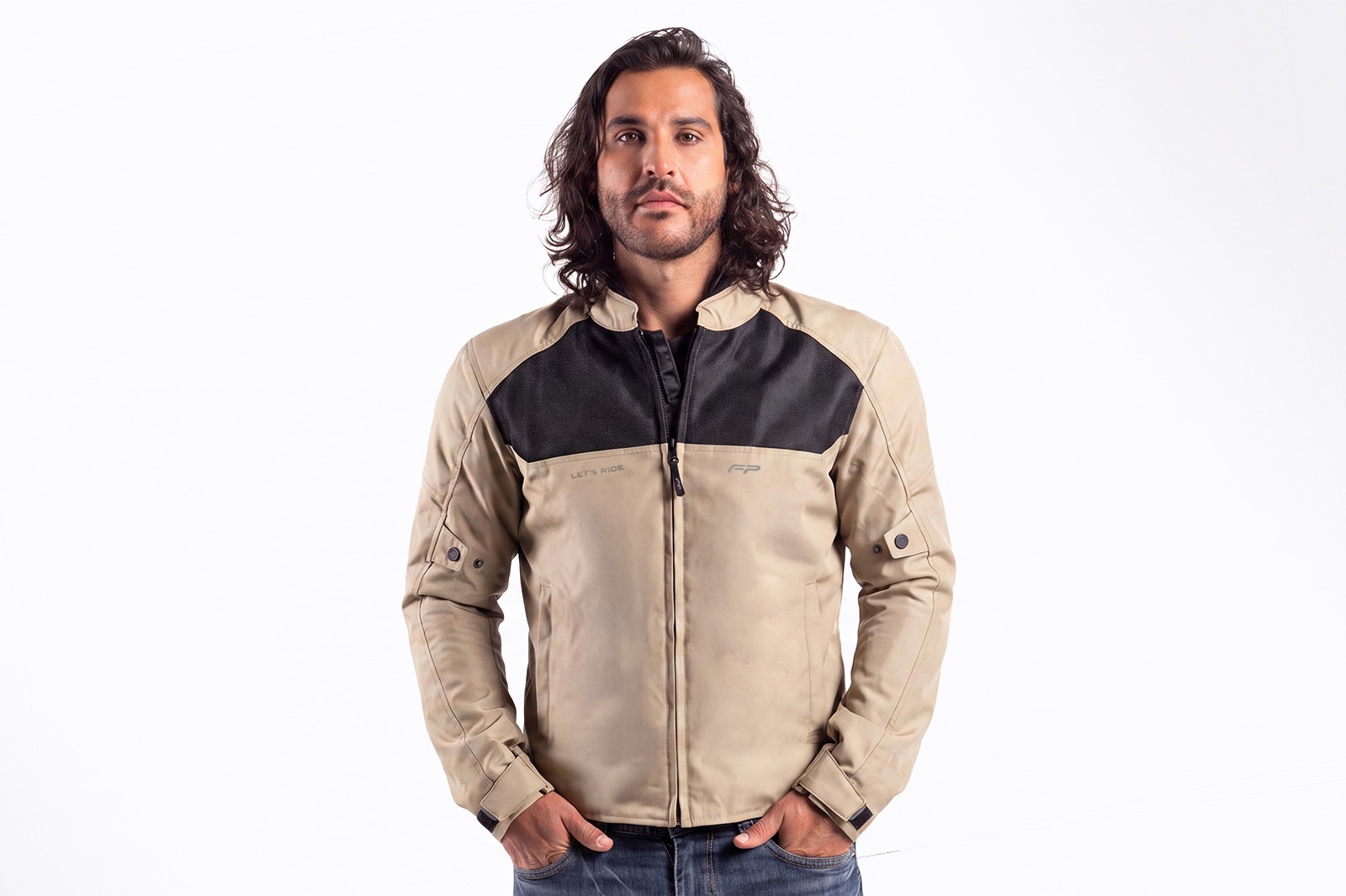 Chaqueta Nevada Arena