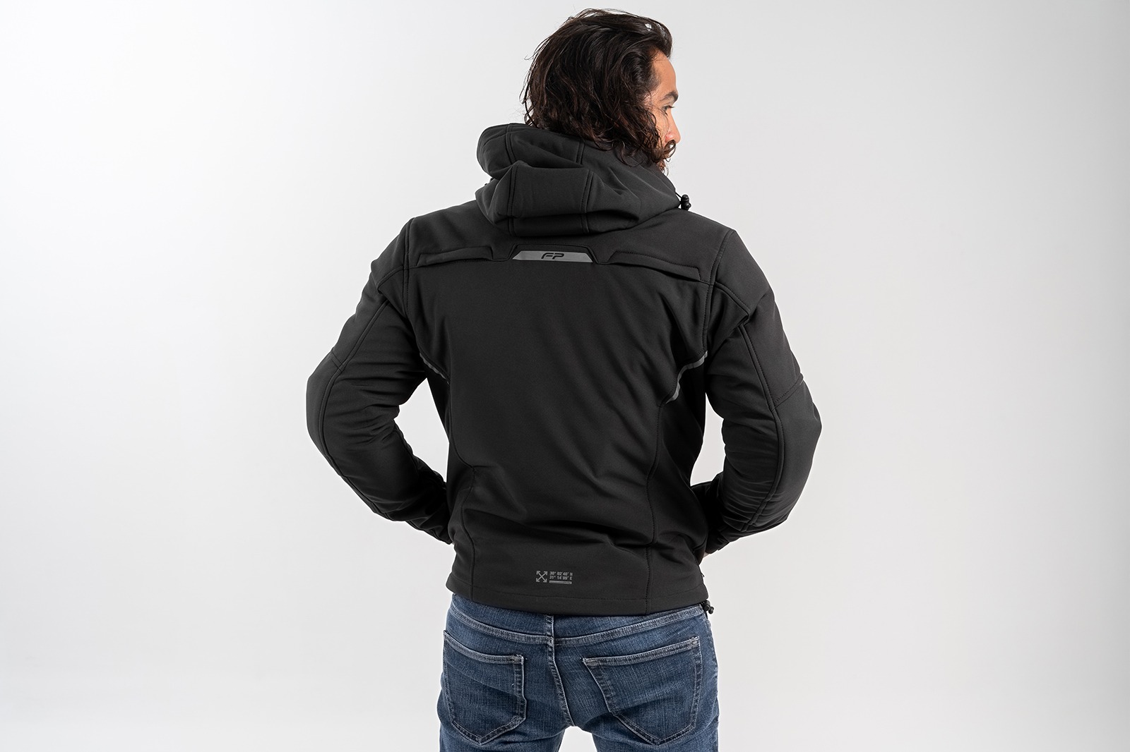 Chaqueta Cairo Negro