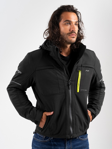 Chaqueta Cairo Negro