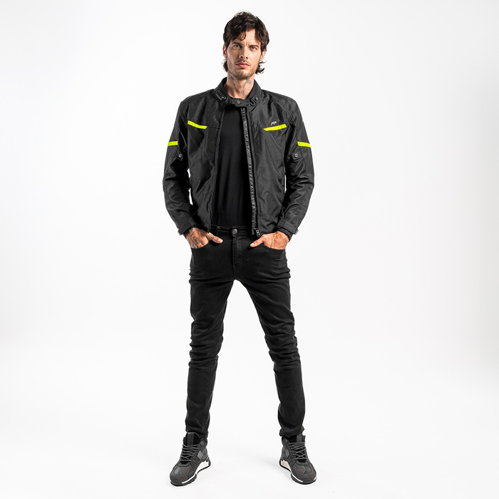 Vista general de la FP K1 Negro/Neón