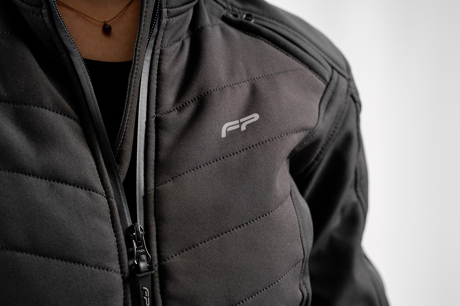 Chaqueta Naxos Mujer Negro