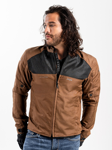 Vista frontal de la FP Nevada Summer Tobacco