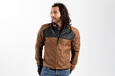 Vista frontal de la FP Nevada Summer Tobacco