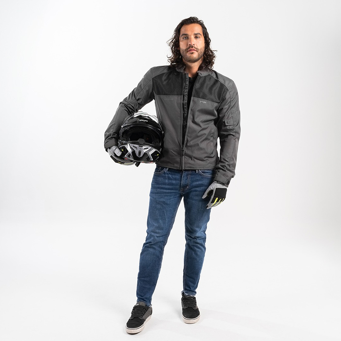 Estilo versátil de la FP Nevada Summer Gris