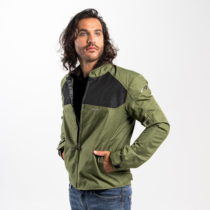 Protecciones en hombros de la FP Nevada Summer Desert