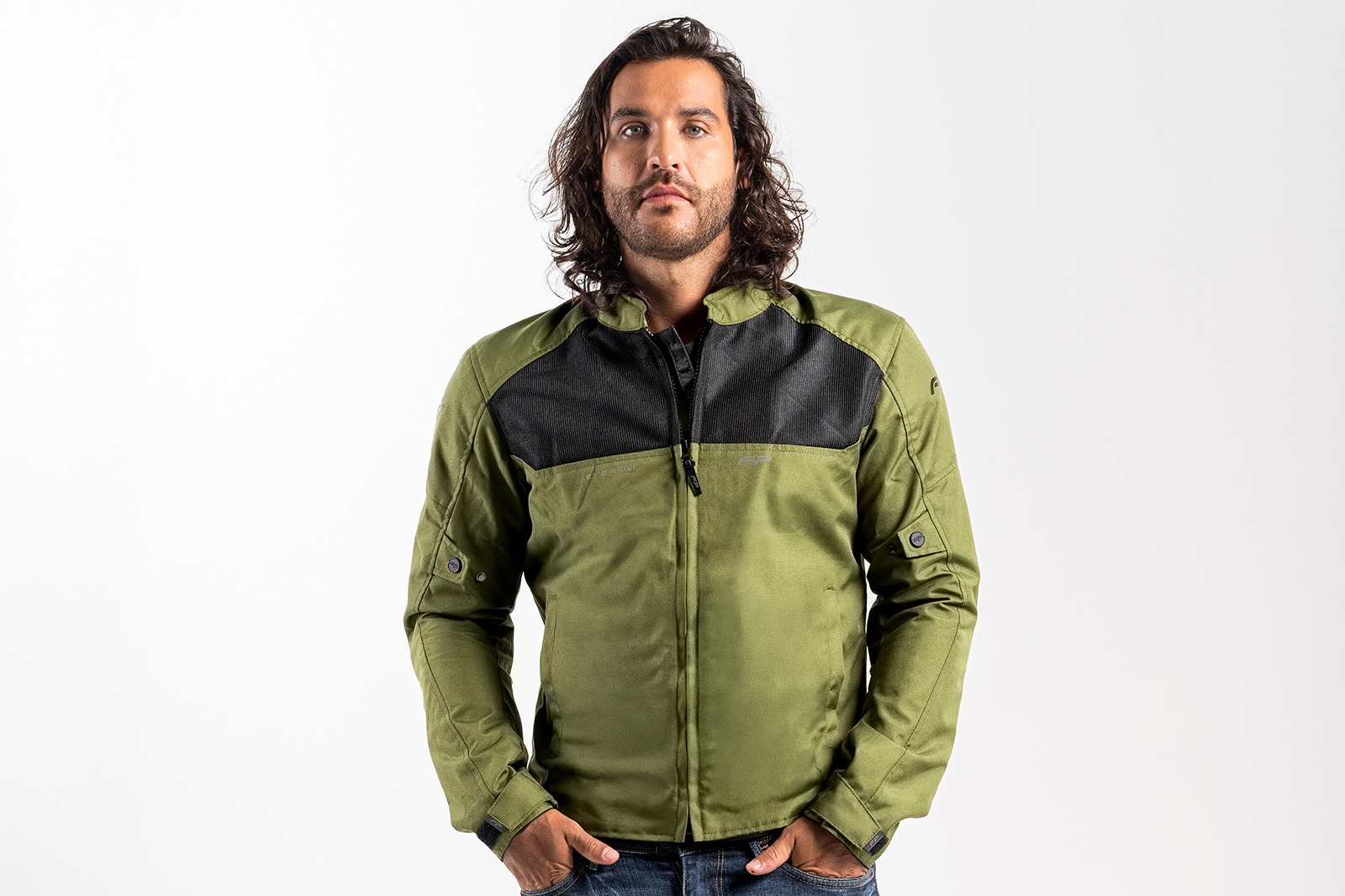 Chaqueta FP Nevada Summer Desert para climas cálidos