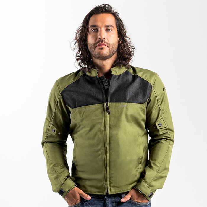 Chaqueta FP Nevada Summer Desert para climas cálidos